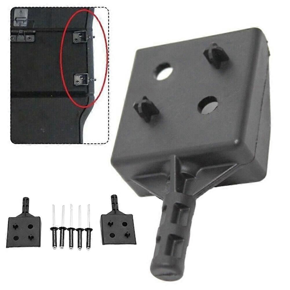 2pcs Car Parcel Shelf Retaining Locating Pin Repair Kit LR092652 for Land Rover Range Rover Vogue L405 2013-2020