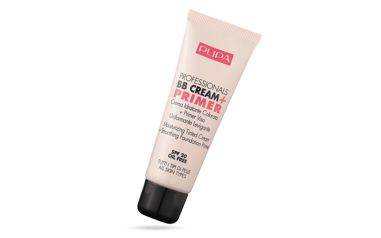 BB Cream + Primer