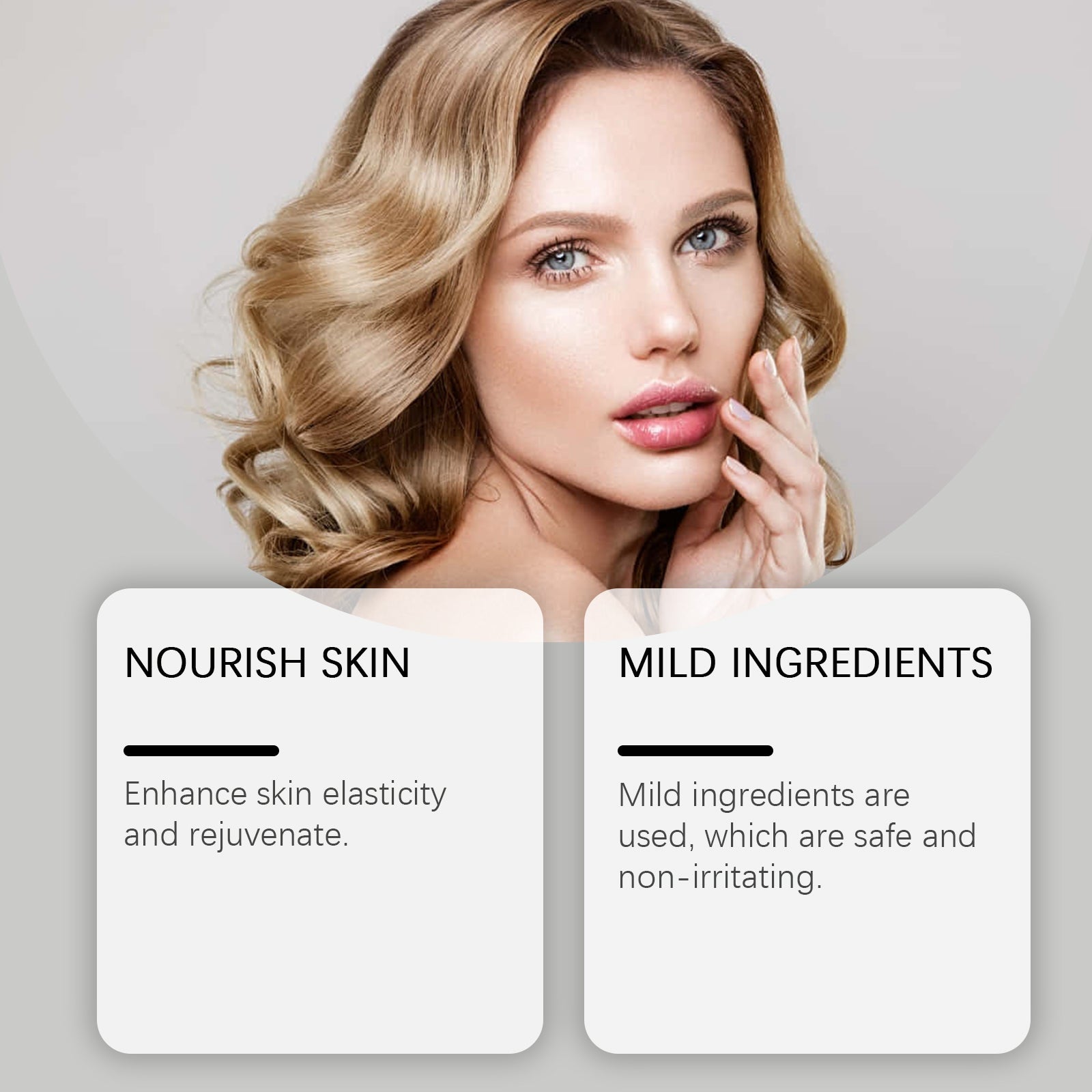 Collagen Essence Bar, Nourish and Moisturize Skin, Rejuvenate & Improve Dry Skin ,30g