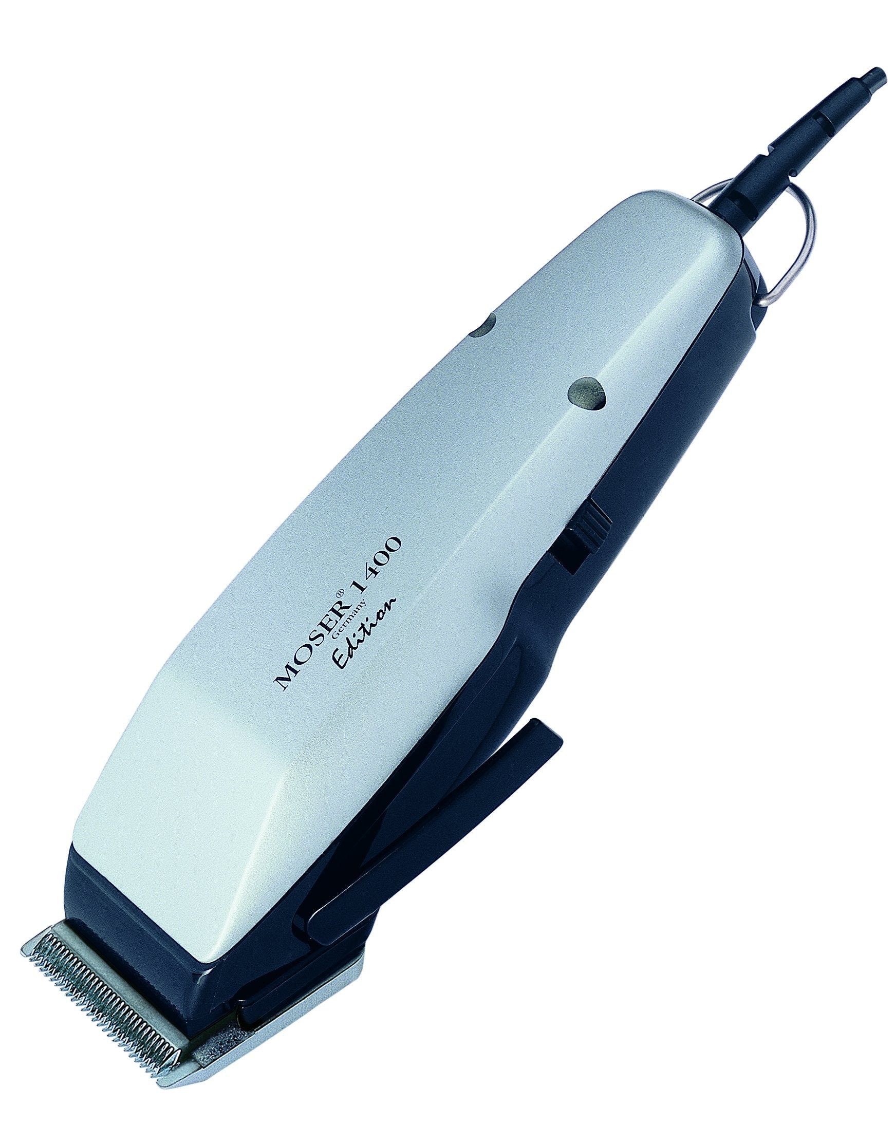 MOSER 1400 CLIPPER SILVER