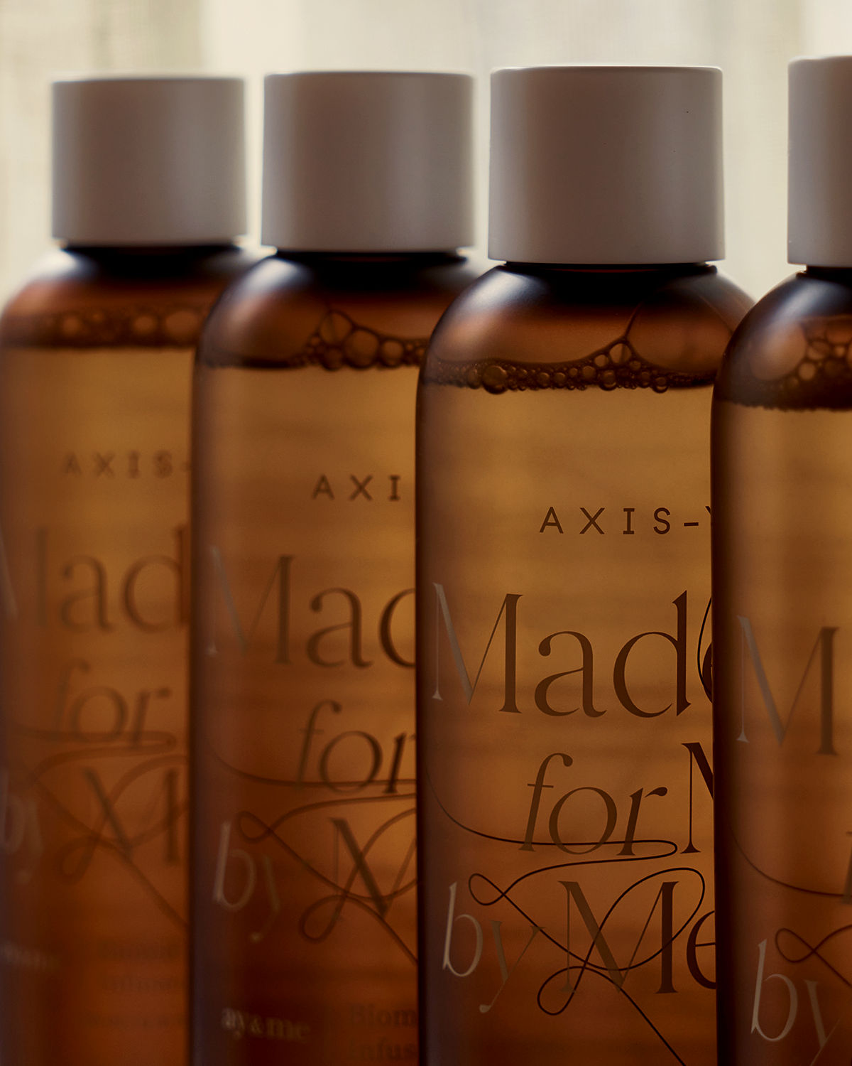 تونر مهدئ من AXIS-Y Biome 200 مل