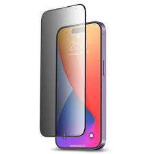 واقي شاشة الخصوصية AUKEY SP-YS10C iPhone 15 Pro شفاف