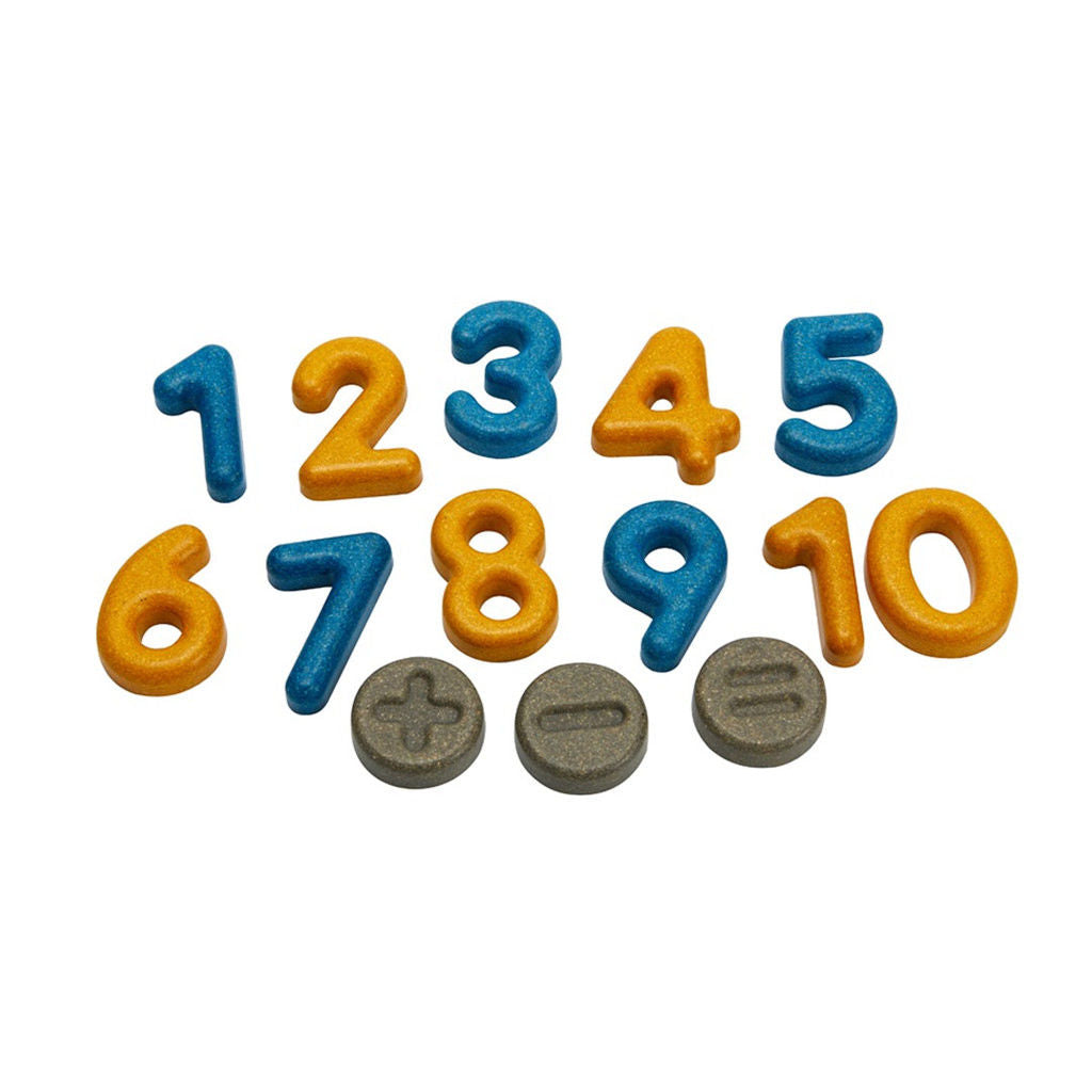 PlanToys Numbers And Symbols