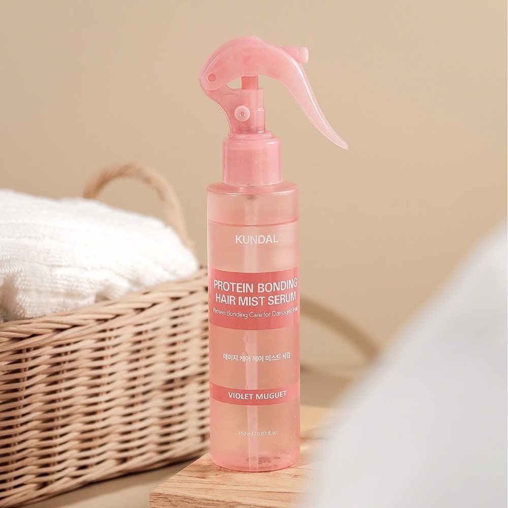 Protein Bonding Hair Mist Serum 150ml - Violet Muguet