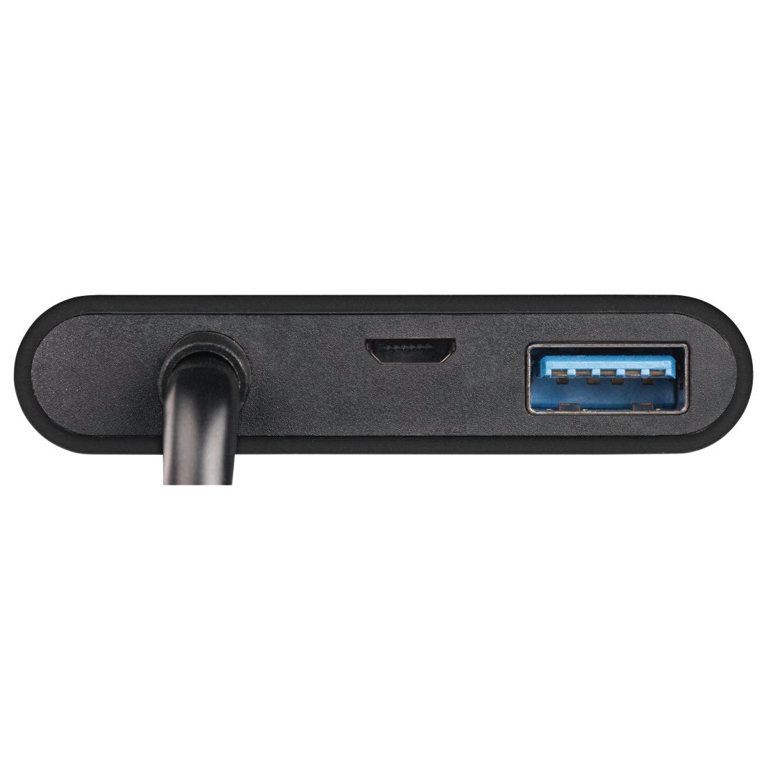 HAMA 135729 4IN1 USB-C MULTIPORT ADAPTER FOR 2XUSB 3.1,HDMI™& USB-C(DATA)