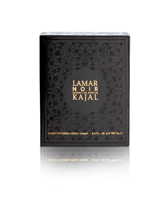 Lamar Noir Extrait de Parfum 100ml