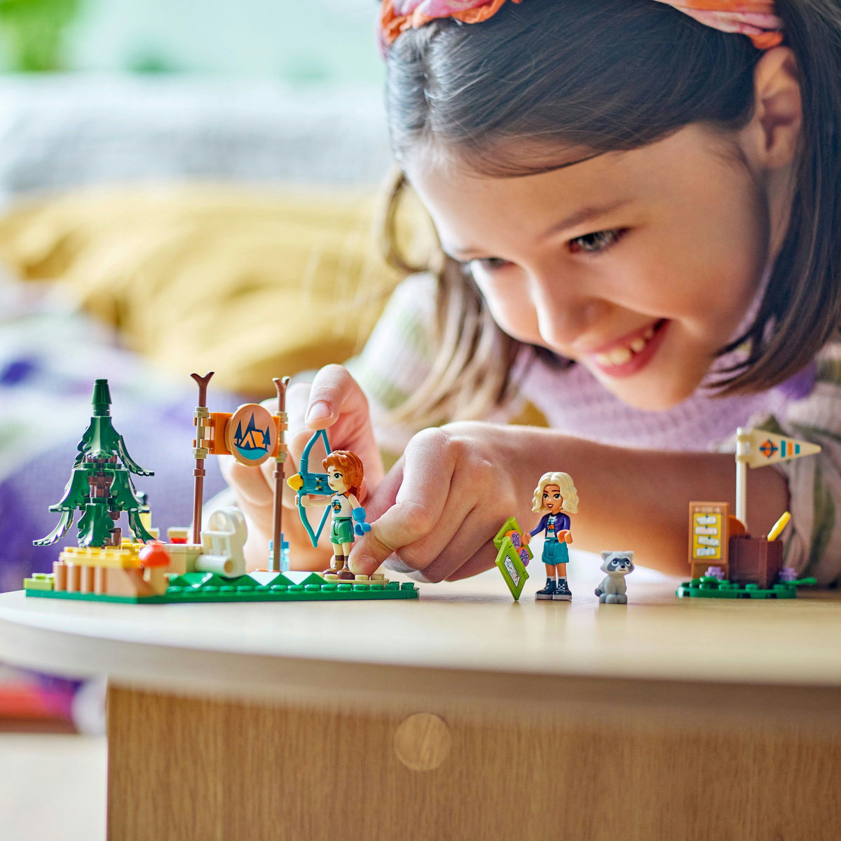 LEGO Friends -Adventure Camp Archery Range