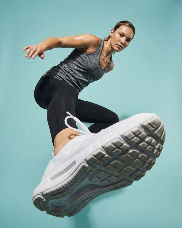 Under Armour Dark Grey Training Tank