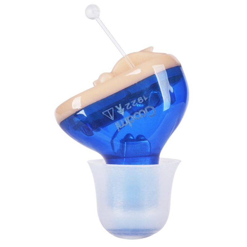 Mini Hearing Aid Invisible Hearing Amplifier Sound Amplifier Voice Enhancer