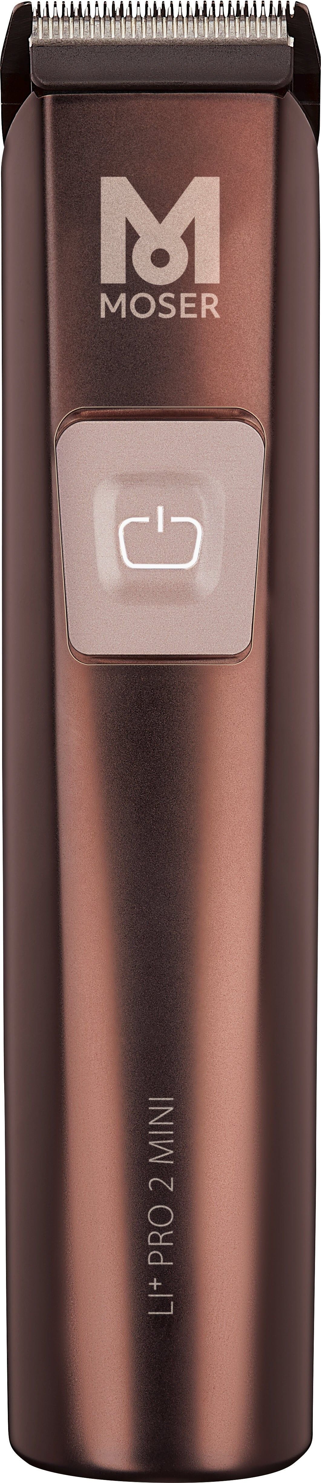Moser 1588-0151 Hair Trimmer Li+Pro2 Mini 3Pin