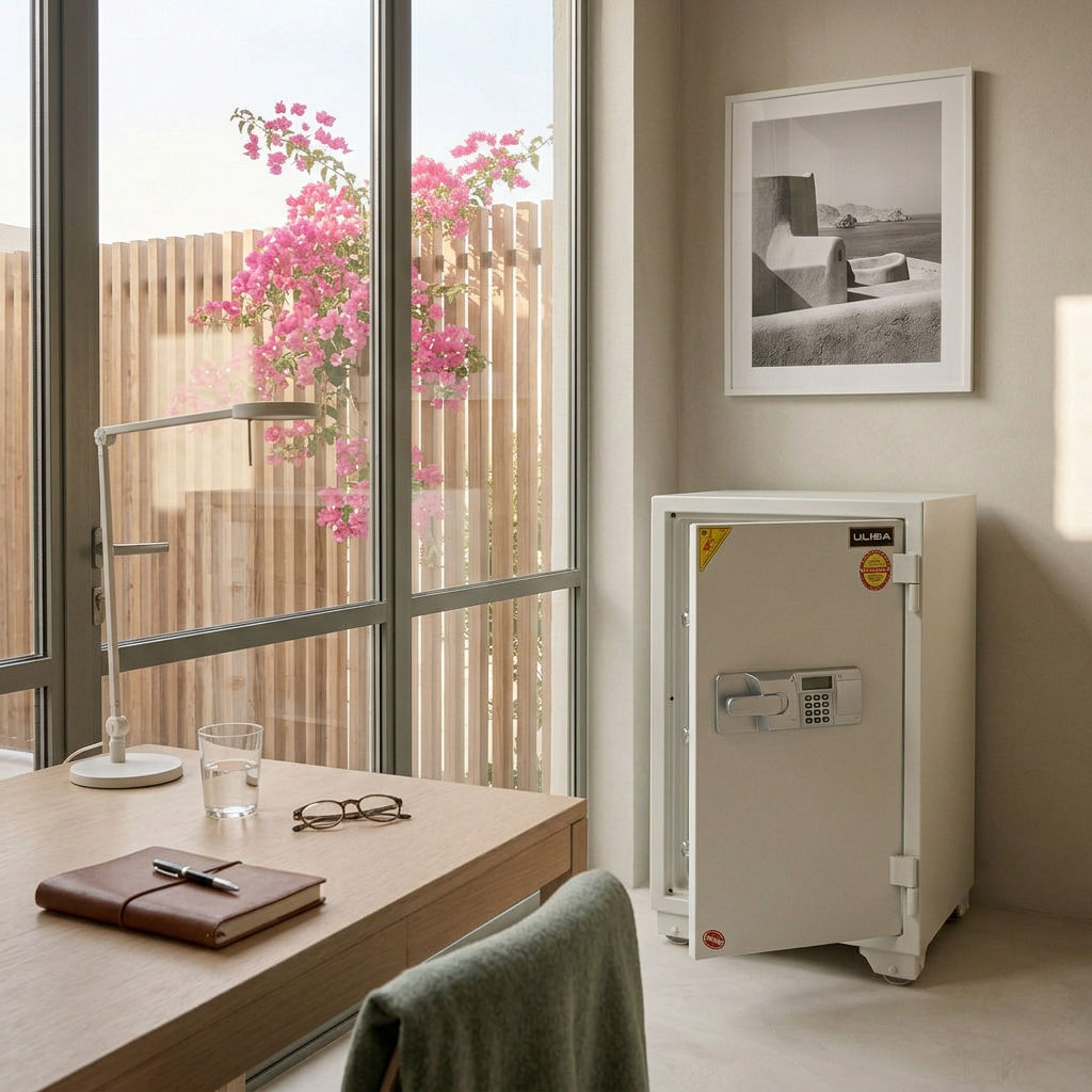 Uchida Green Security Safe #UBO-180E