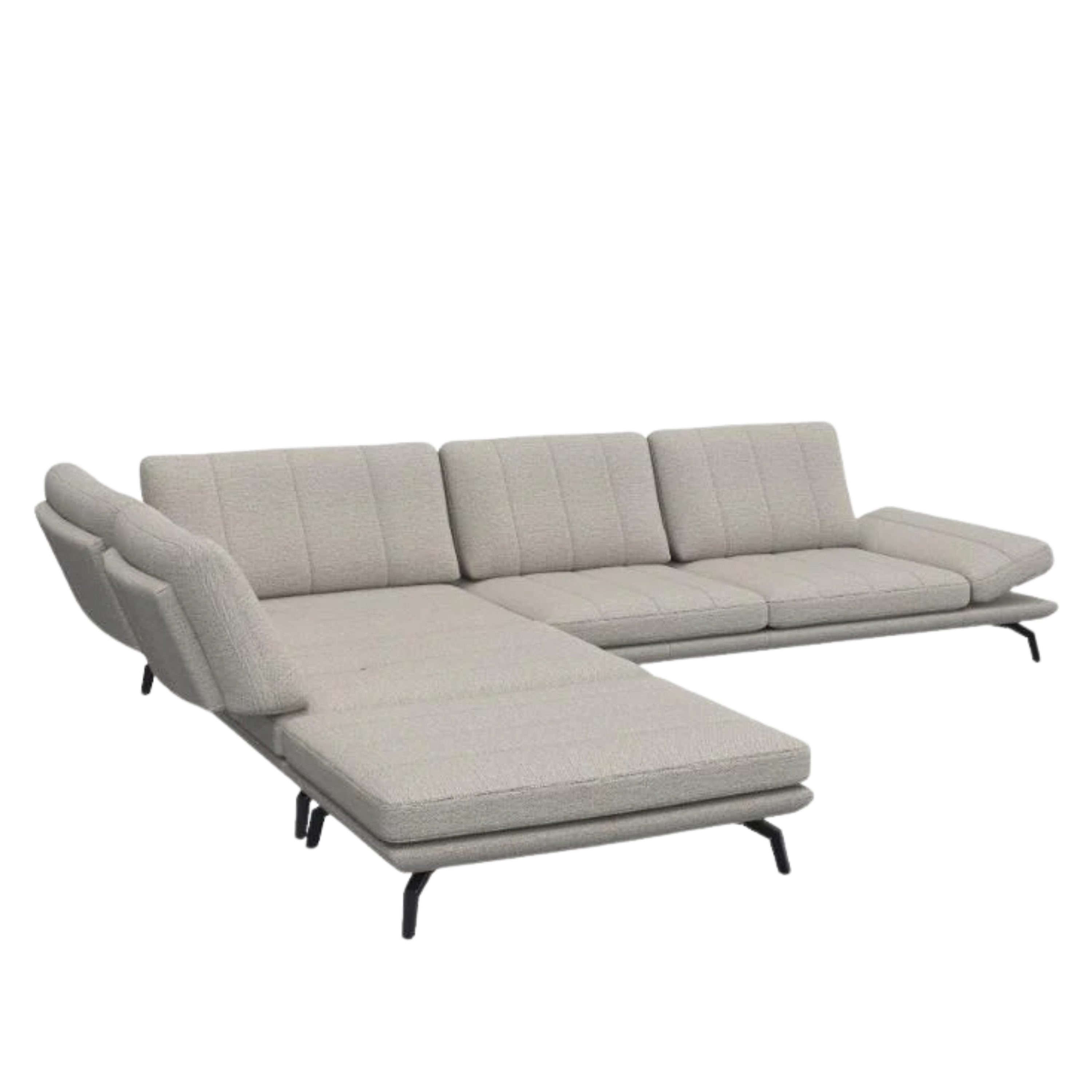Tropea Sofa 3-Seater with Corner