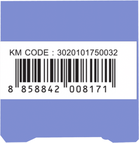 Exowhite Cushion Blush 4ml Baby Bright (M) 03 Fresh Pink