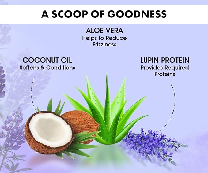 Urban Gabru Hair Growth Cream with Coconut, Aloe Vera Protein for Hair Growth and Scalp Nourishment 100gm