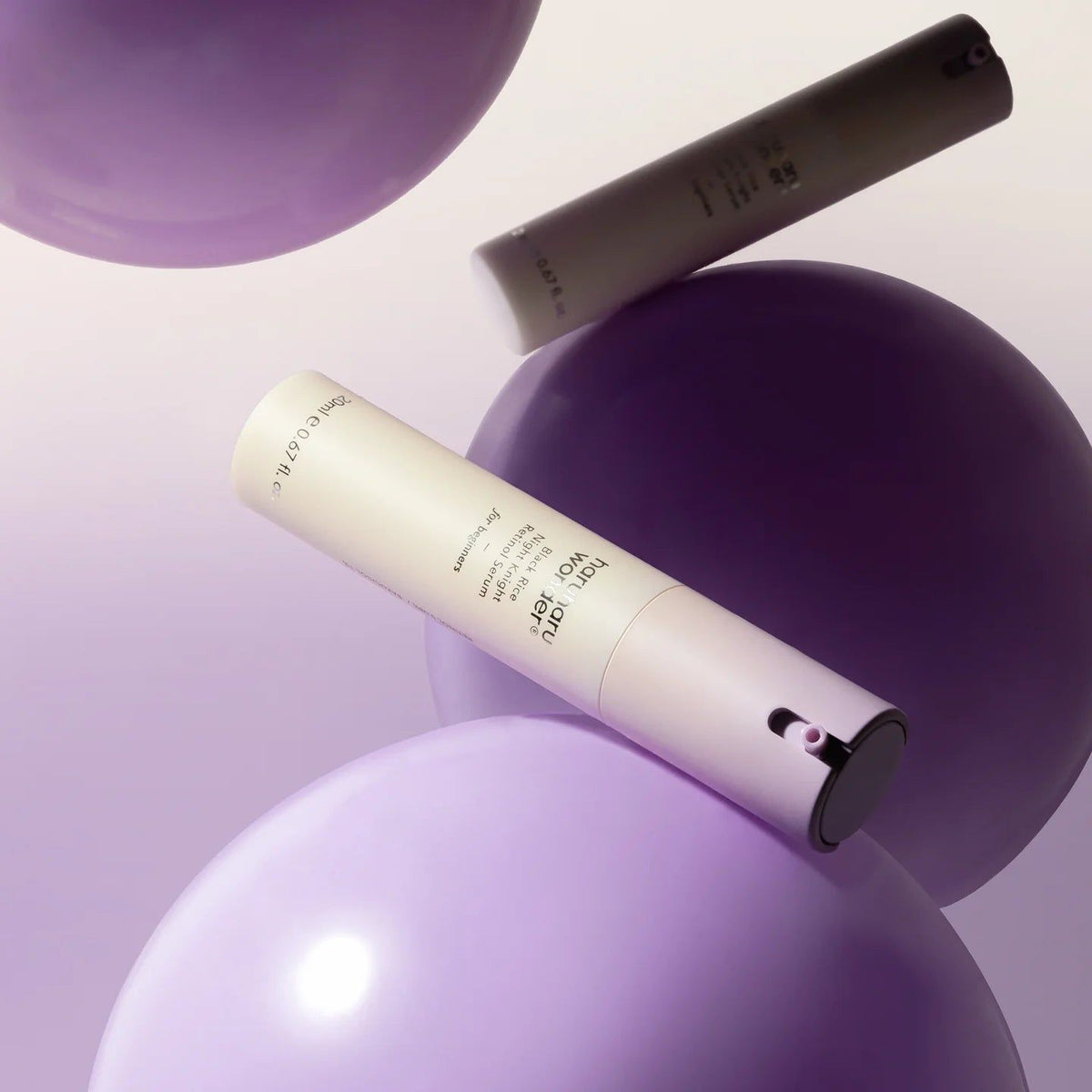Black Rice Night Knight Retinol Serum 20ml