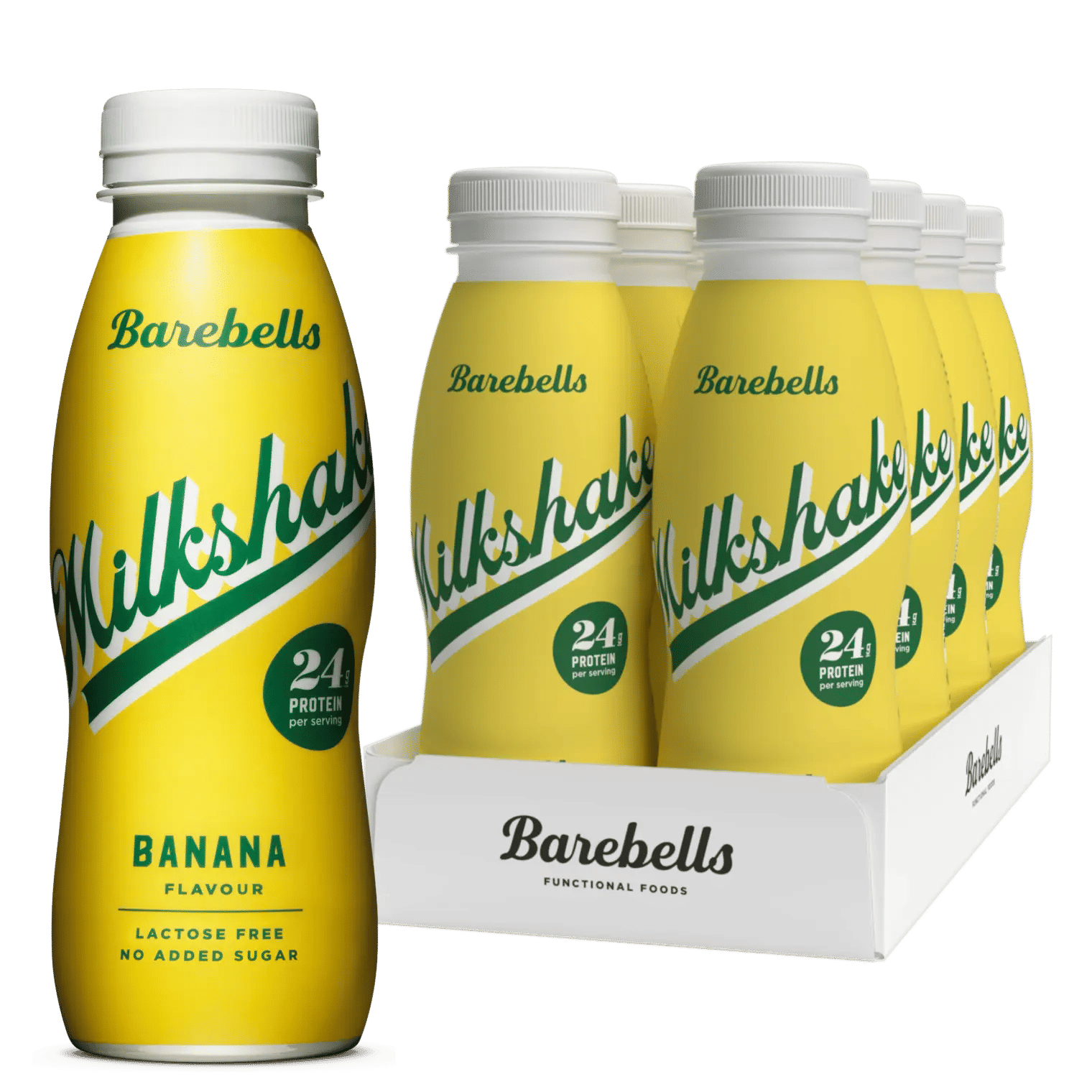 Barebells Milkshake Banana
