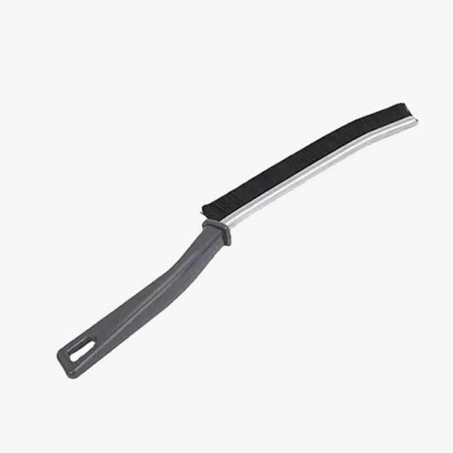 Gap Brush - Narrow Space Cleaning Tool for Hard-to-Reach Areas and Tight Gaps