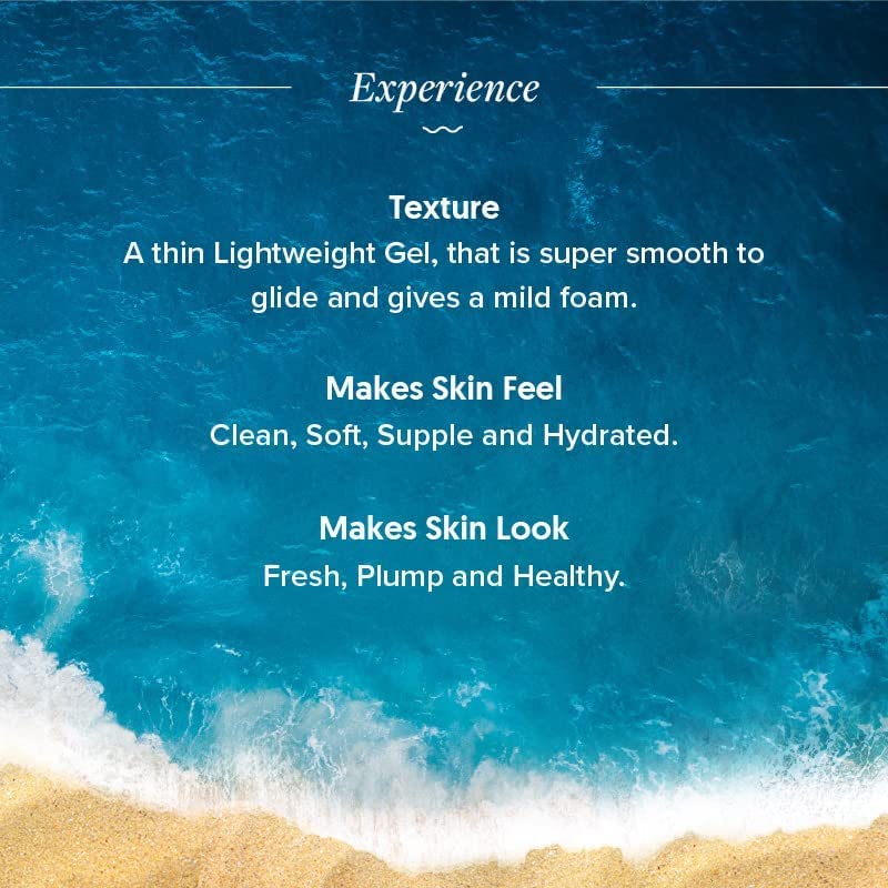 Aqualogica Hydrate+ Face Wash With Hyaluronic Acid & Coconut Water Skin  100ml