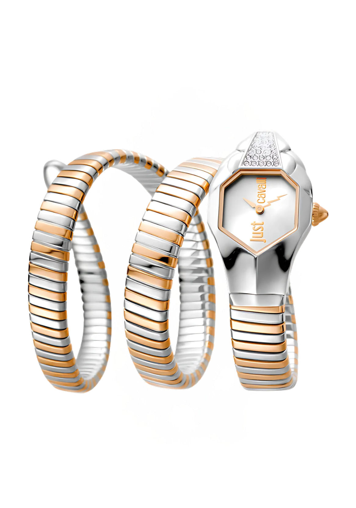 Just cavalli mod glam snake - jc1l022m0075