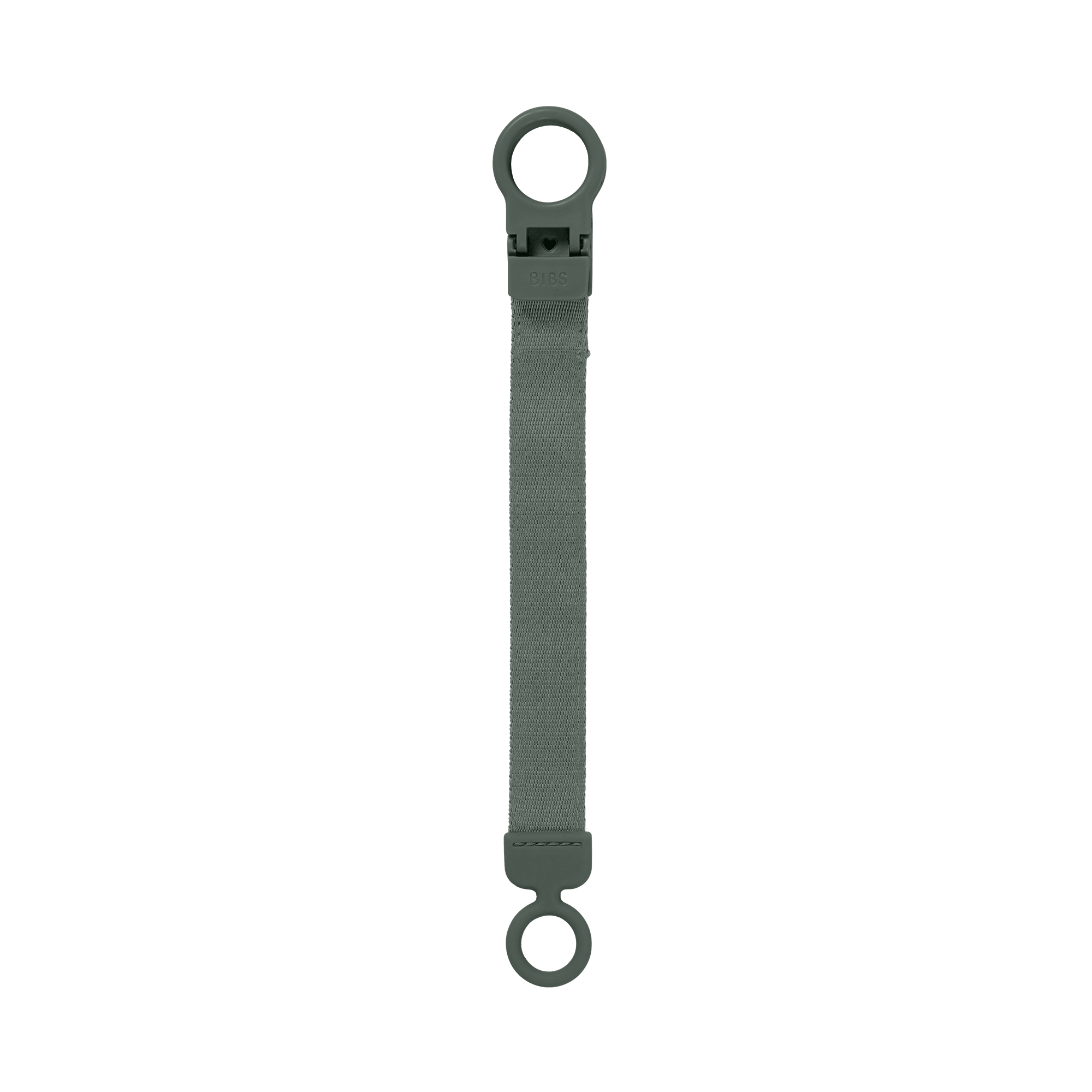 BIBS Loop Clip - Pine