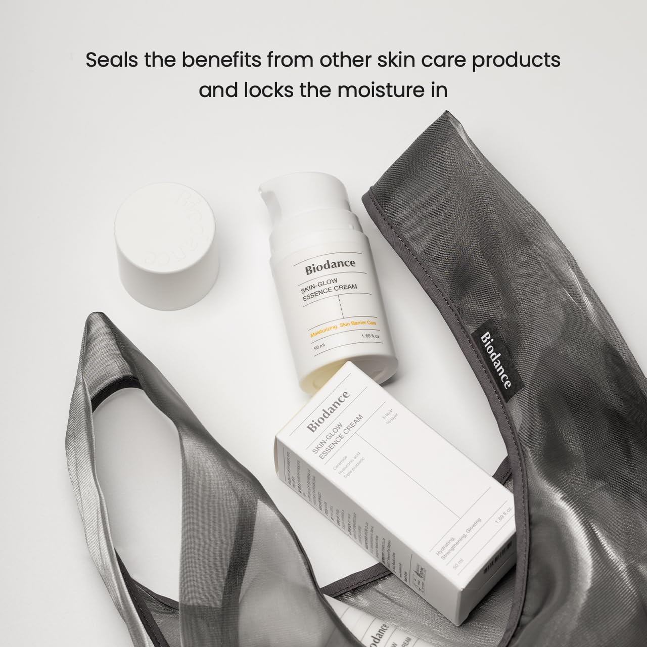 Biodance Skin-Glow Essence Cream 50ml