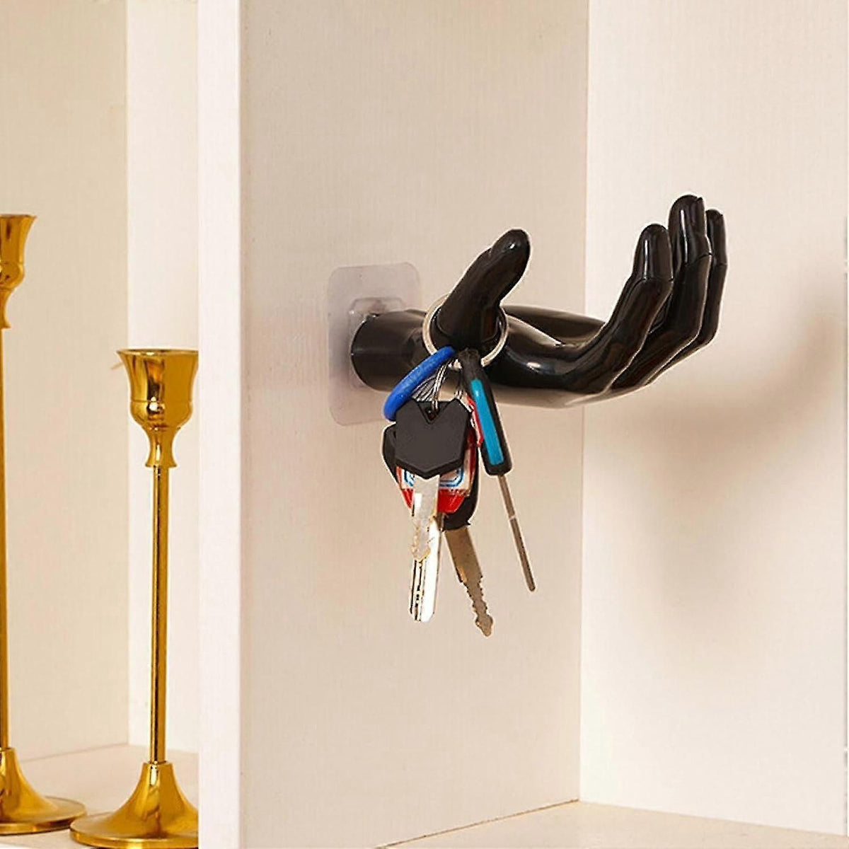 Wall Mounted Ball Holder, Hand Basketball Holder, Ball Display Case, Wall Storage For Basketball, Football, Volleyball
