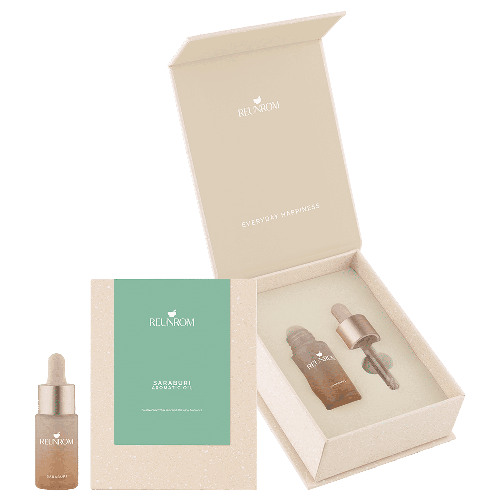 زيت عطري 15 مل من Reunrom Saraburi