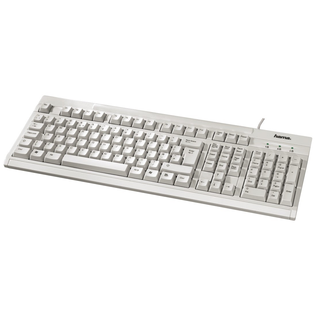 HAMA 52328 AK-120 BASIC KEYBOARD