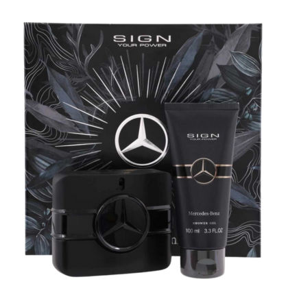 Sign Your Power Eau de Parfum Intense 100ml + Shower Gel 100ml