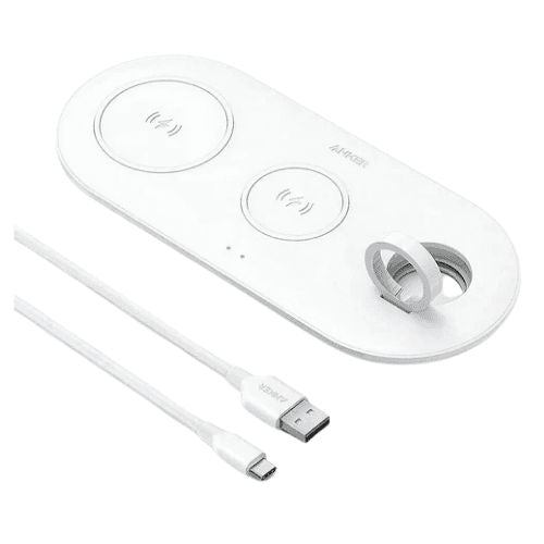 Anker POWERWAVE+ PAD WITH WATCH HOLDER