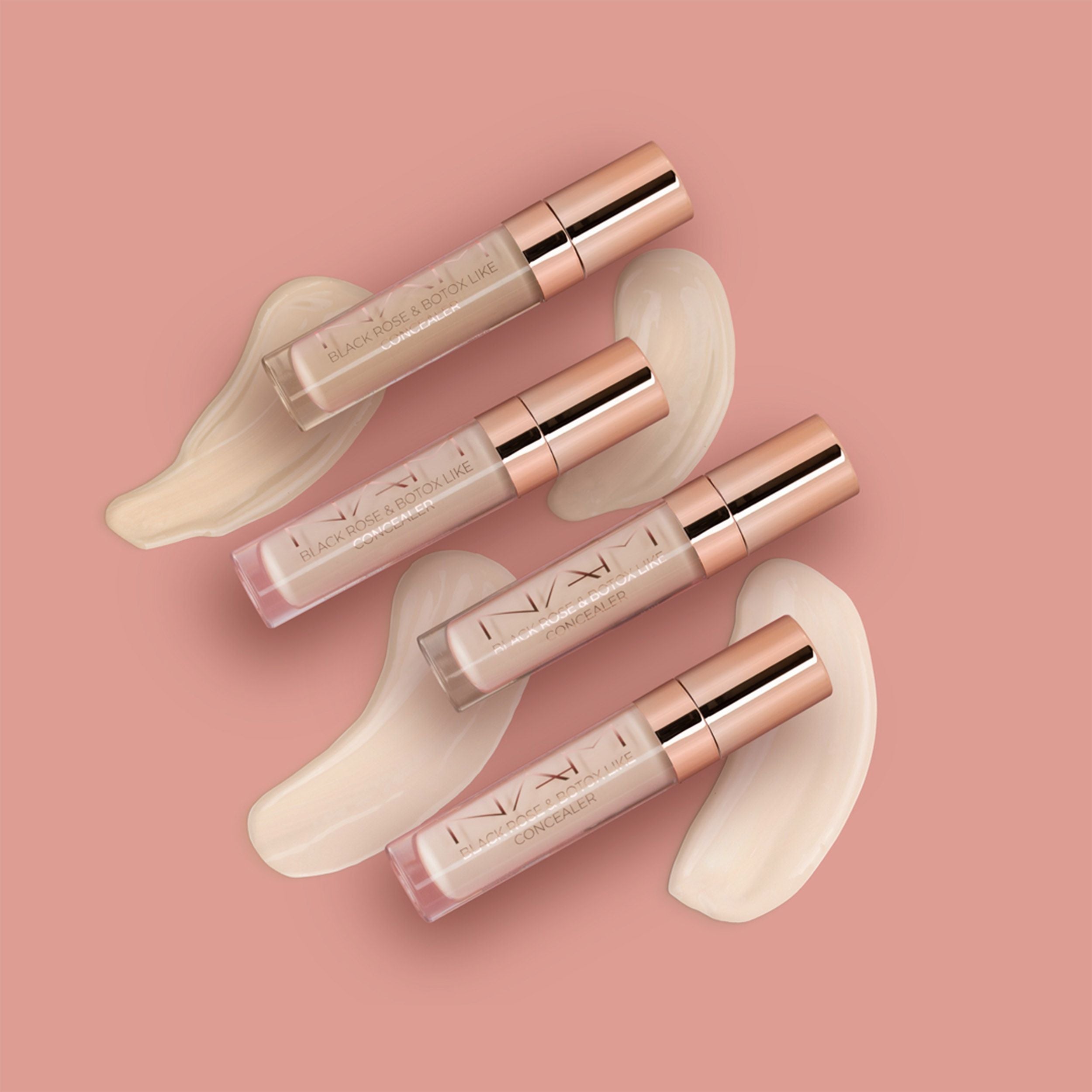 NAM Black Rose & Botox Like Concealer
