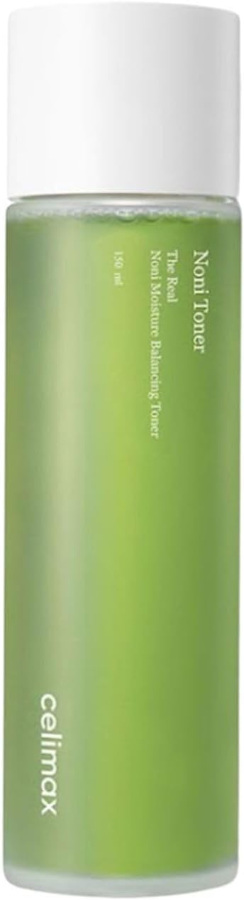 CELIMAX The Real Noni Moisture Balancing Toner