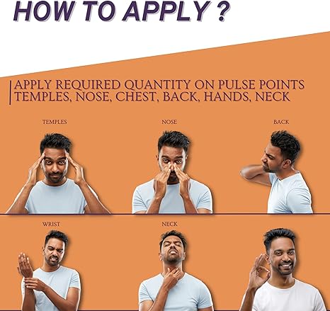 بلسم النوم الطبيعي للعلاج بالروائح العطرية من Balmsum | 100٪ طبيعي | خالٍ من الميلاتونين | غير مسبب للإدمان | مساعد على النوم بفضل سحر الطبيعة - 25 جم