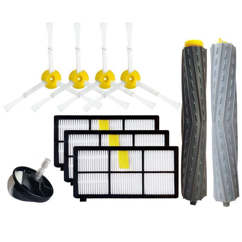 Roller Brush Replacement Part Compatible With iRobot Roomba 800 900 Series