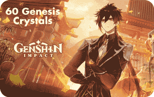 Genshin Impact Mobile