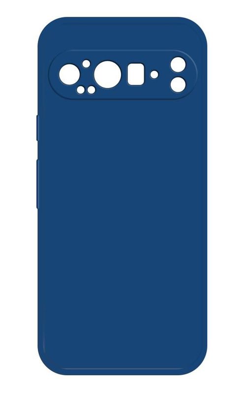 Silicone Phone Case For Google Pixel 9 Pro