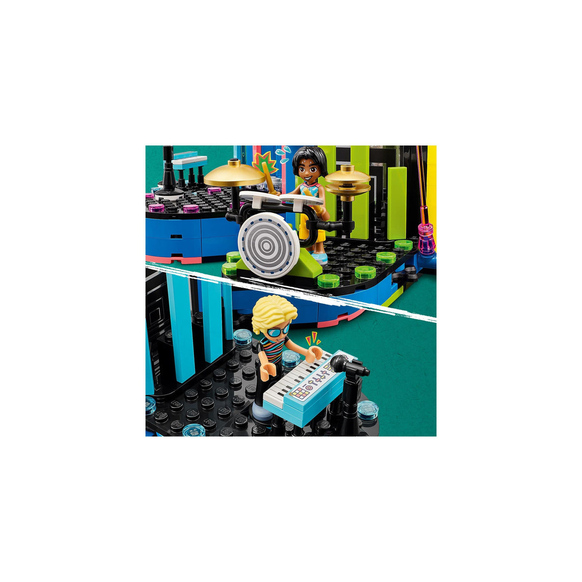 LEGO Friends-Heartlake City Music Talent Show