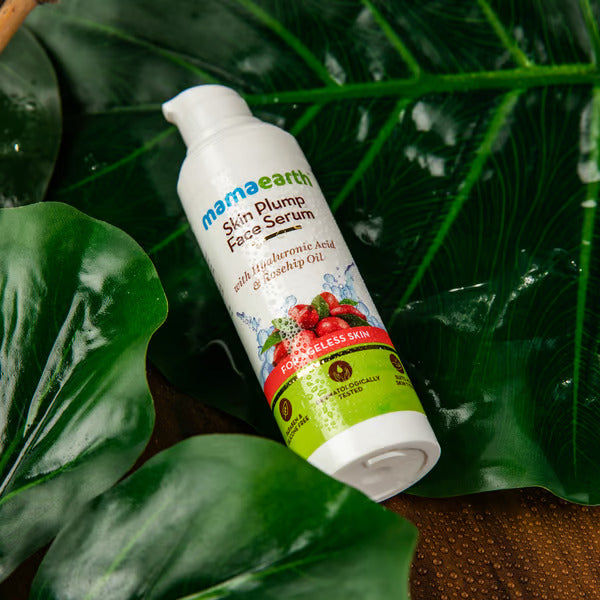 ماما إيرث سيروم لتنعيم البشرة وإشراق الوجه للحصول على بشرة شابة - 30 مل