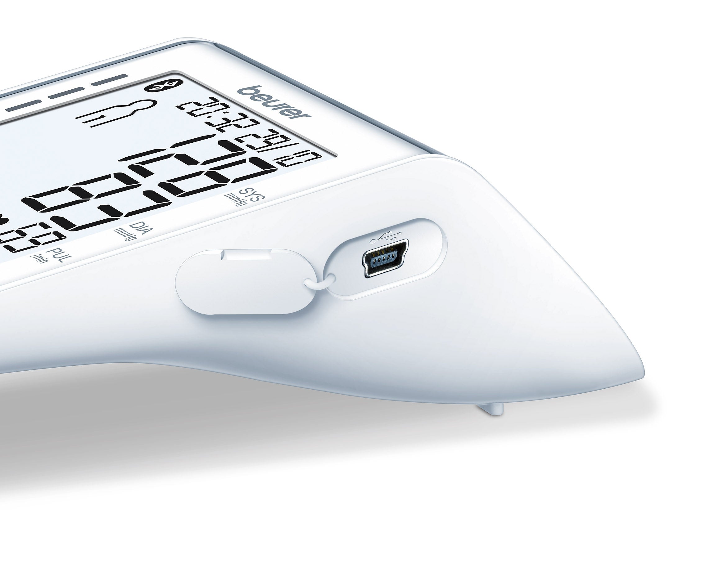 BEURER BM85 BP MONITOR UPPER ARM22-36CM with BLUETOOTH