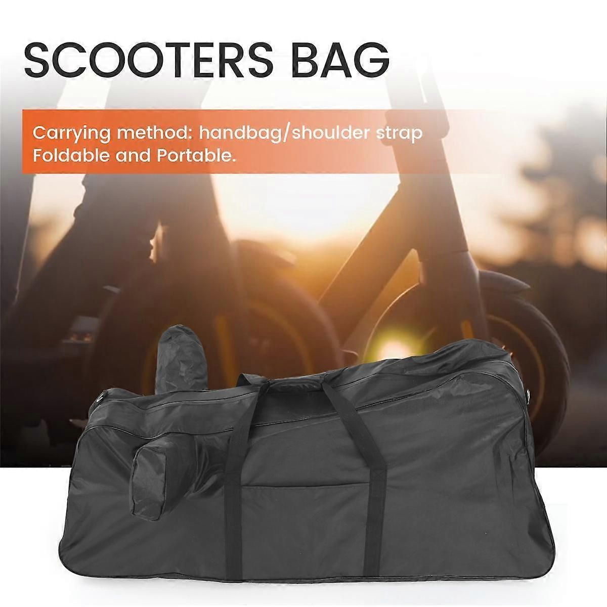 Waterproof Carry Handbag Scooter Storage Bag for MAX G30/G30D