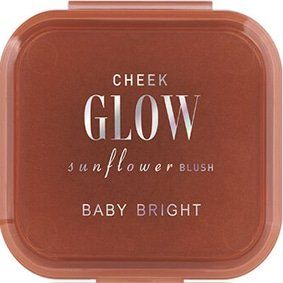CHEEK GLOW SUNFLOWER BLUSH 5.2G BABY BRIGHT (M) 09 SAHARA ROSE