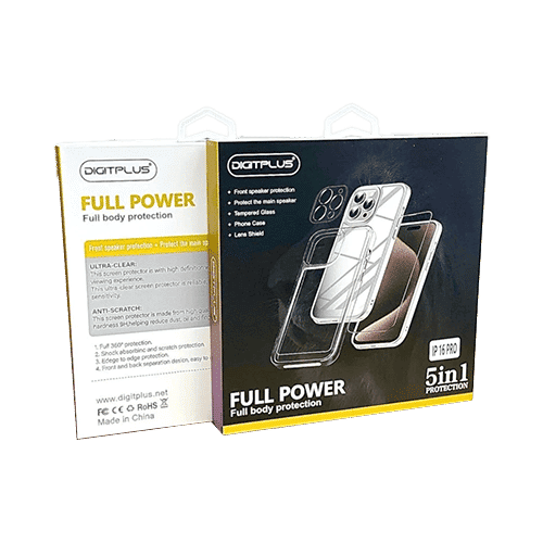 Digitplus 14 in 1 FullBody Shield 16Series