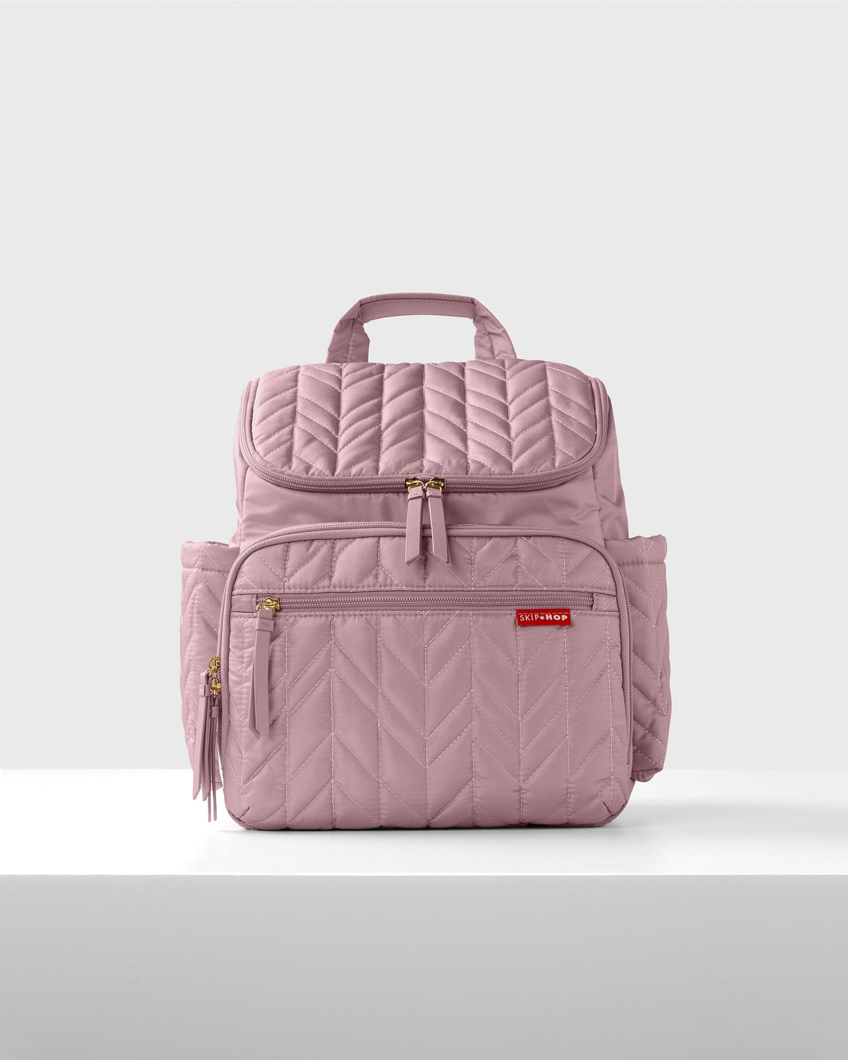 SkipHop - Main Forma Backpack -Mauve Mist