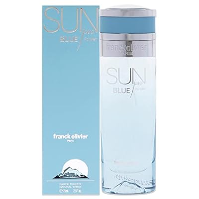 Sun Java Blue Eau de Toilette 75ml