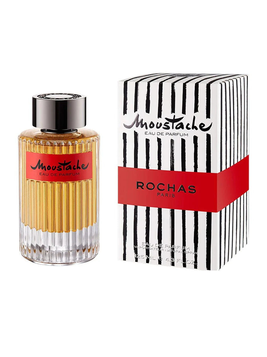 Rochas Moustache edp 125ml