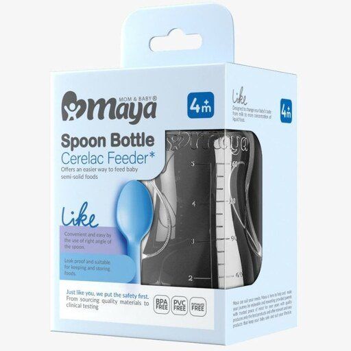 Maya - spoon bottle -160ml