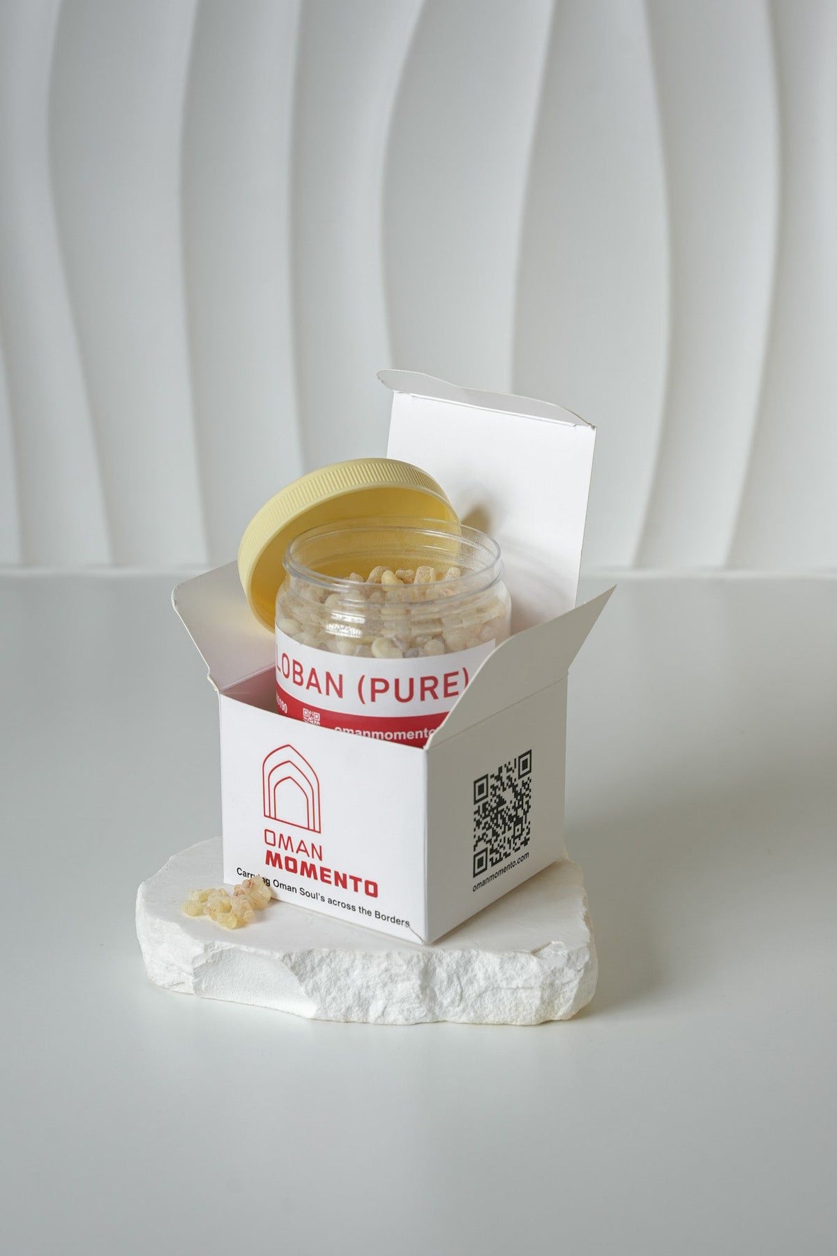 Pure Loban Frankincense (Edible)