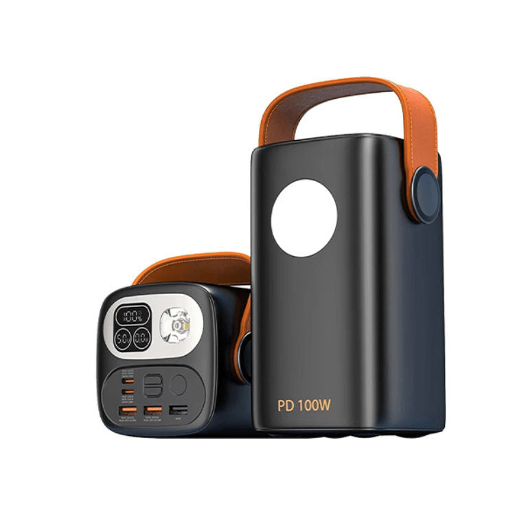 SOVO 60K MAH 100W POWER BANK-