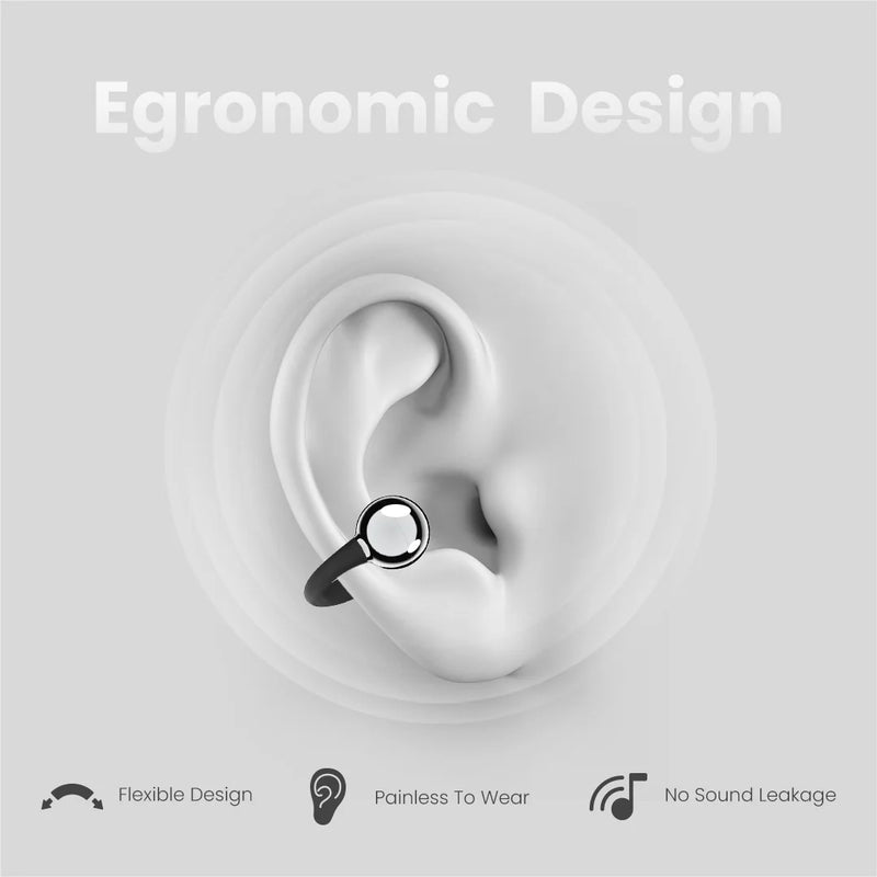 HiFuture FLEXCLIP Open Ear Wireless Earphone
