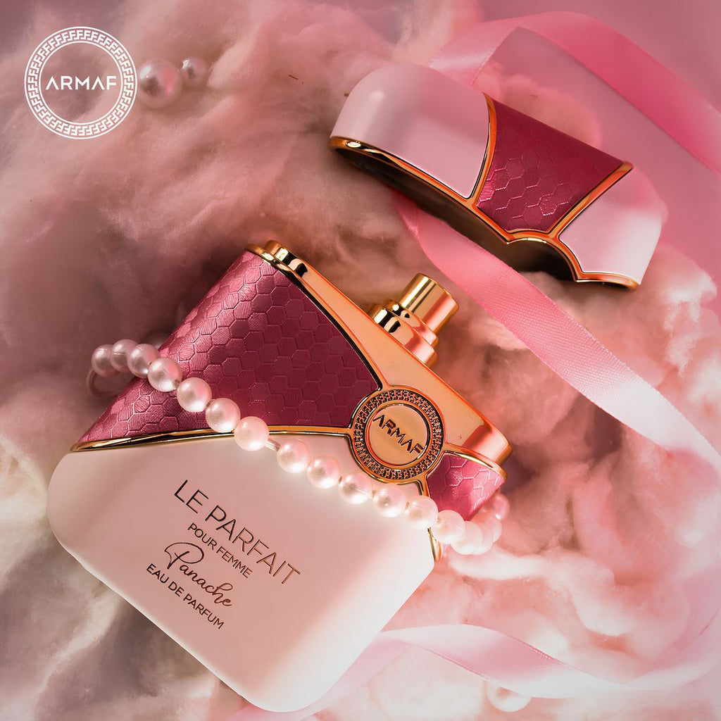 Armaf Le Parfait Femme Panache Eau De Parfum For Women, 100ml